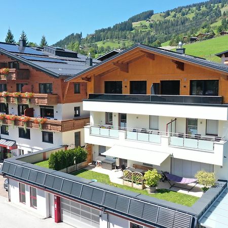 Appartement Schattauer Wagrain Exteriér fotografie