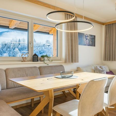 Appartement Schattauer Wagrain Exteriér fotografie