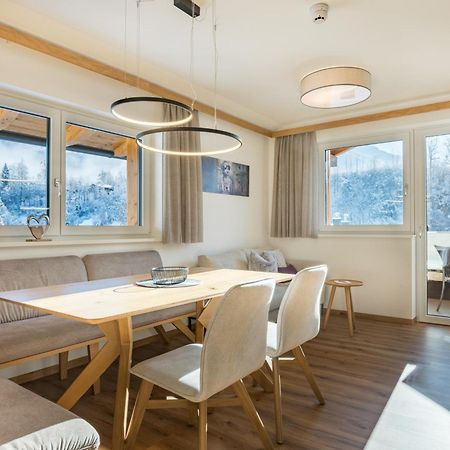 Appartement Schattauer Wagrain Exteriér fotografie