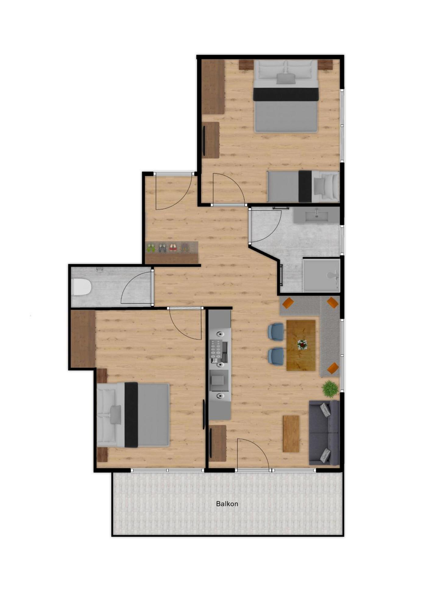 Appartement Schattauer Wagrain Exteriér fotografie