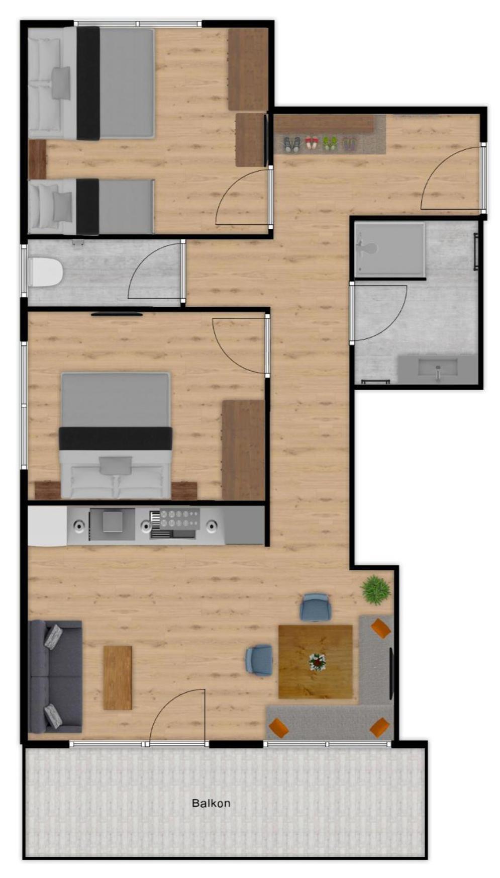 Appartement Schattauer Wagrain Exteriér fotografie