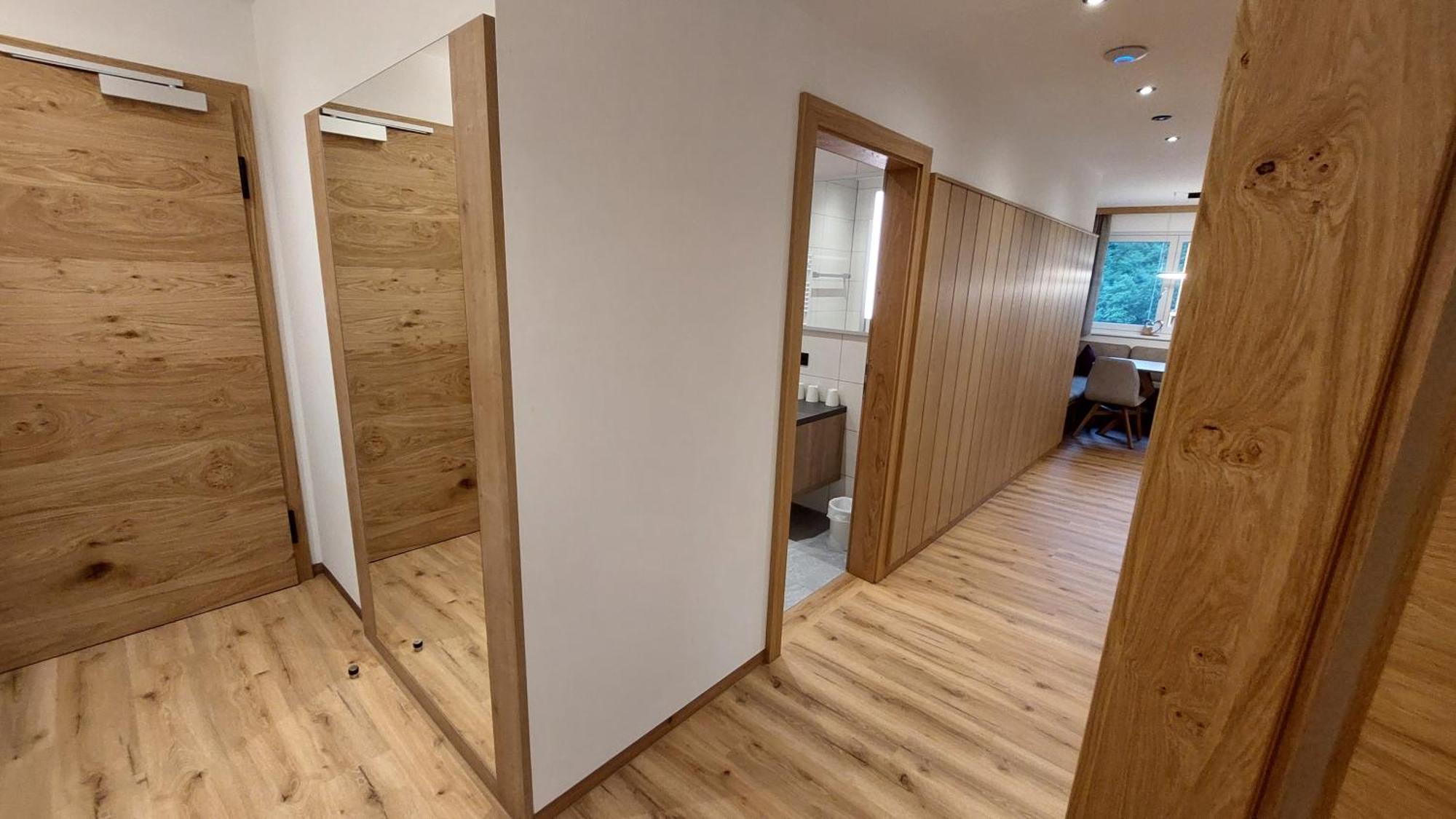 Appartement Schattauer Wagrain Exteriér fotografie