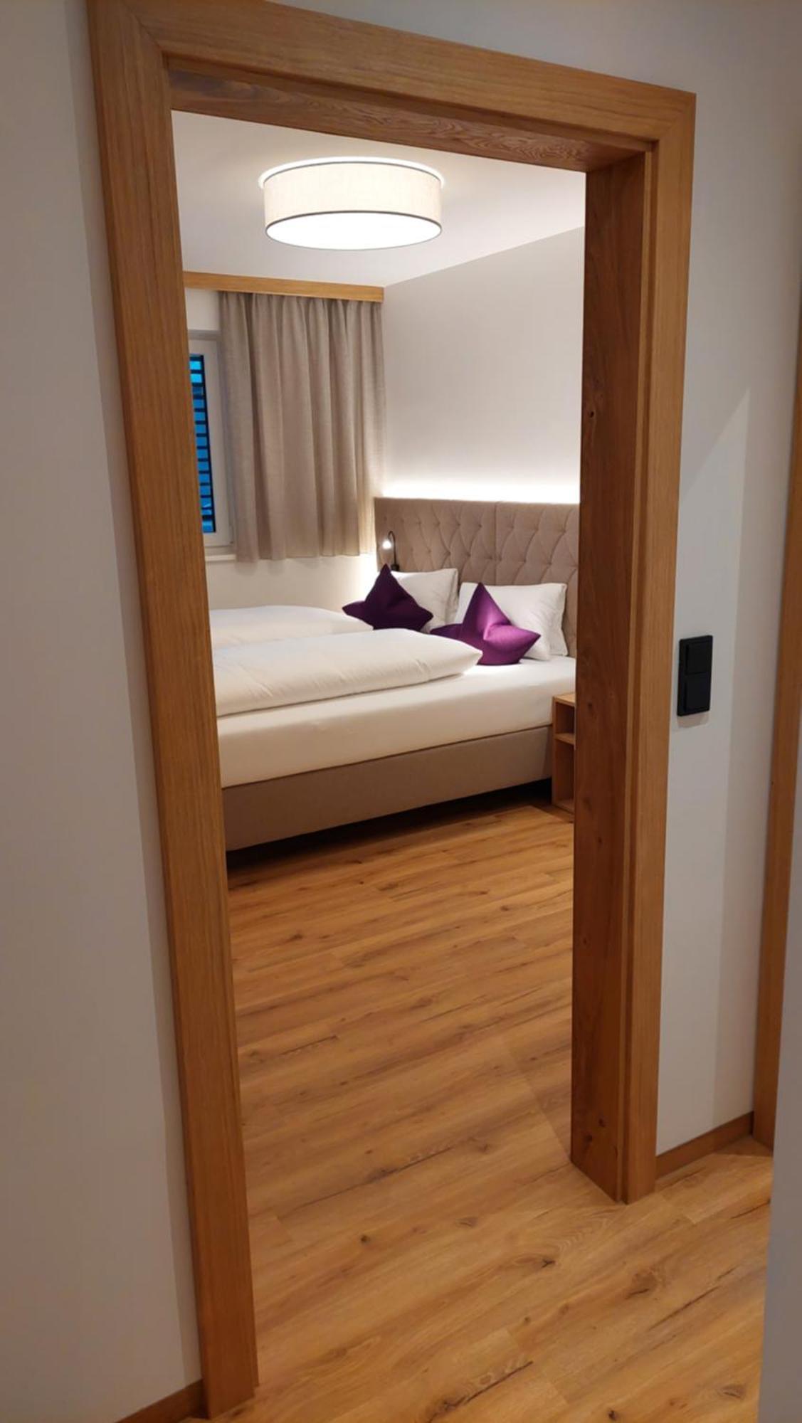 Appartement Schattauer Wagrain Exteriér fotografie