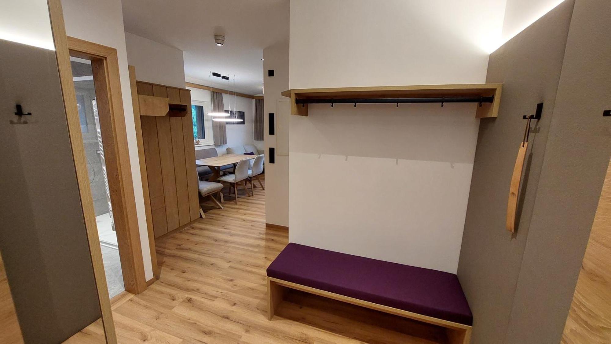 Appartement Schattauer Wagrain Exteriér fotografie