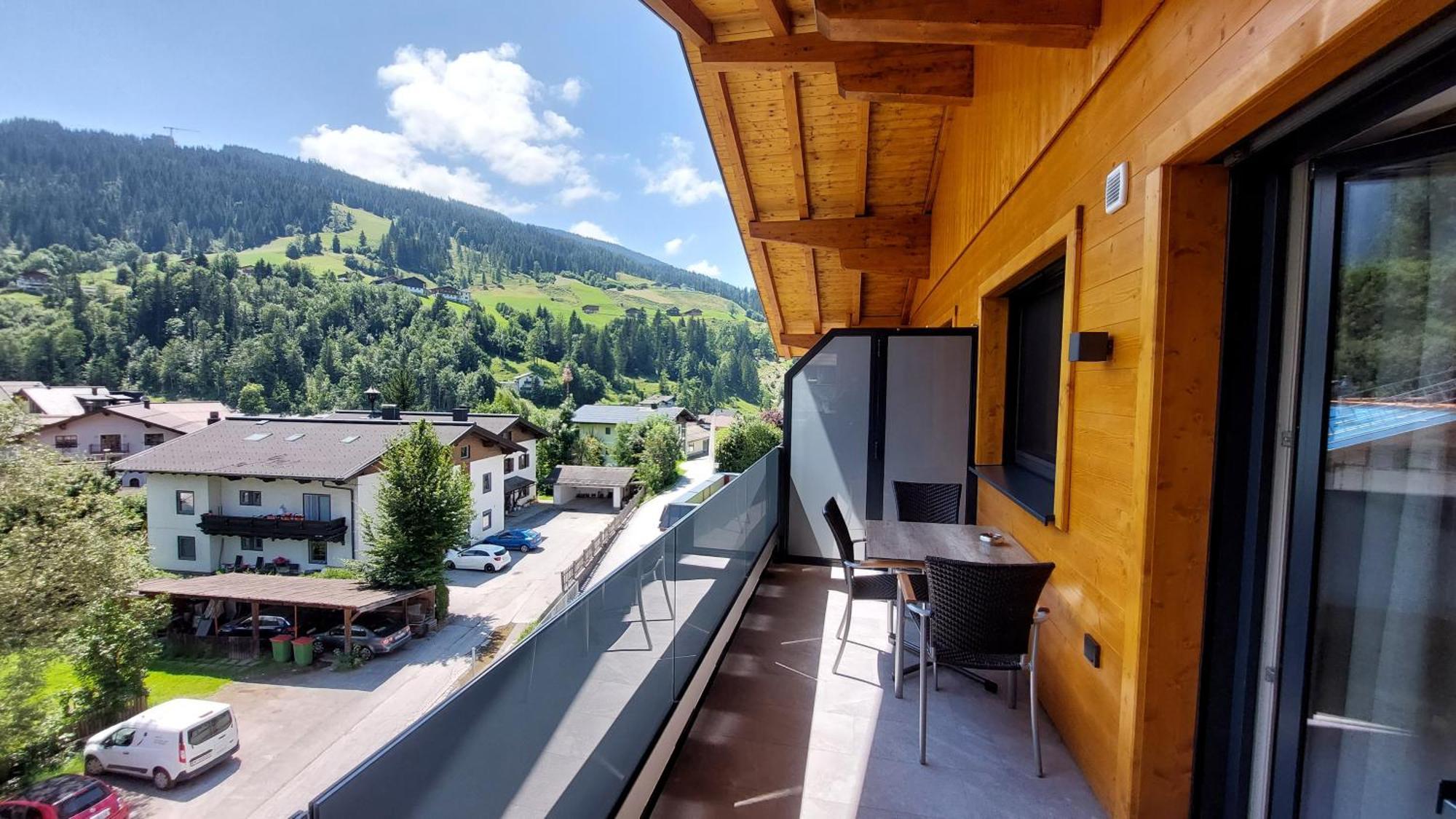 Appartement Schattauer Wagrain Exteriér fotografie
