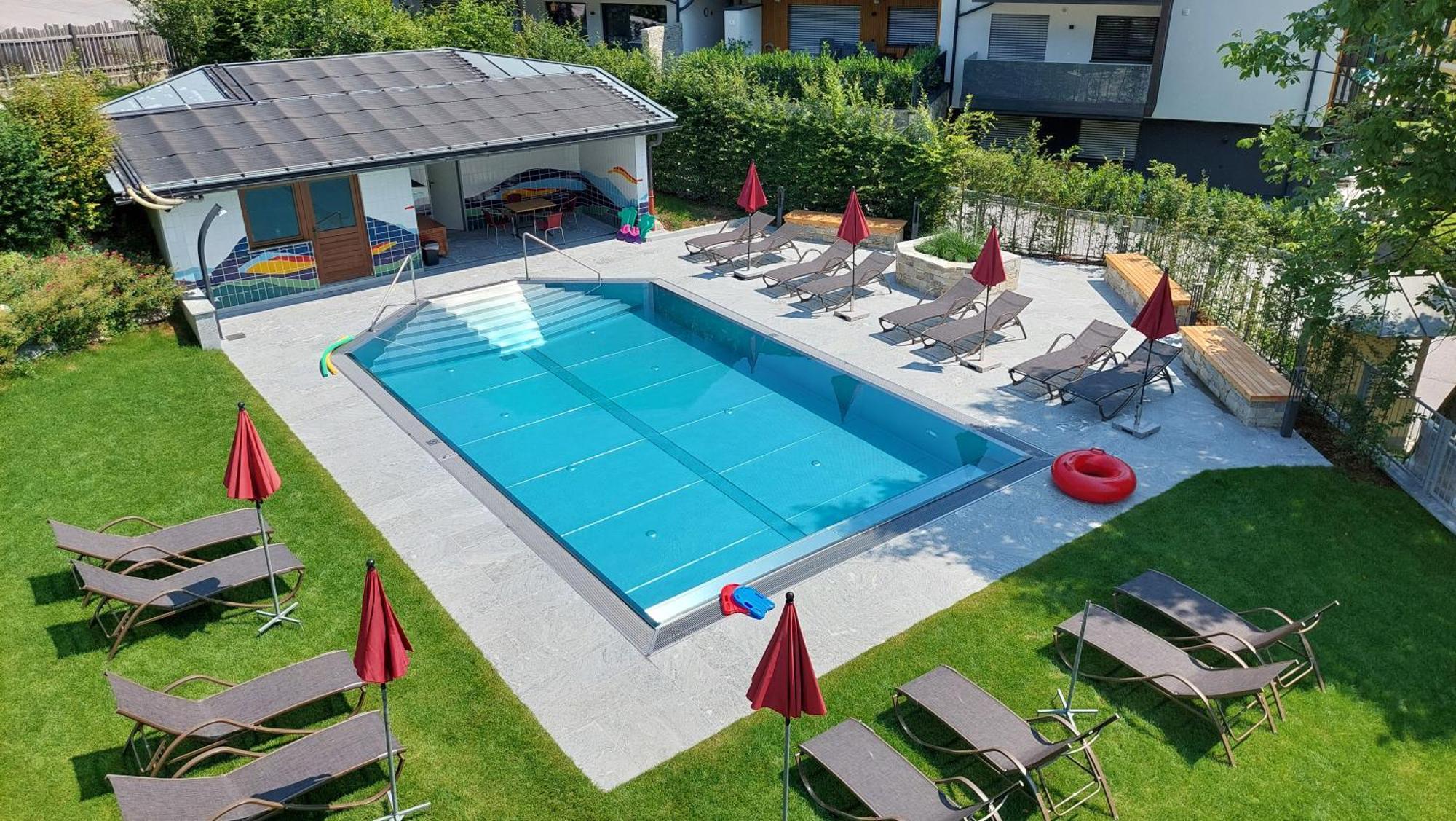 Appartement Schattauer Wagrain Exteriér fotografie