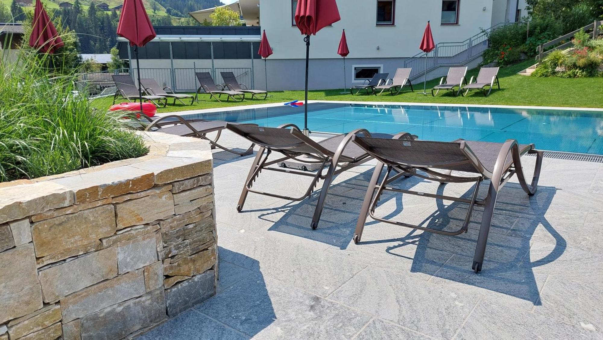 Appartement Schattauer Wagrain Exteriér fotografie