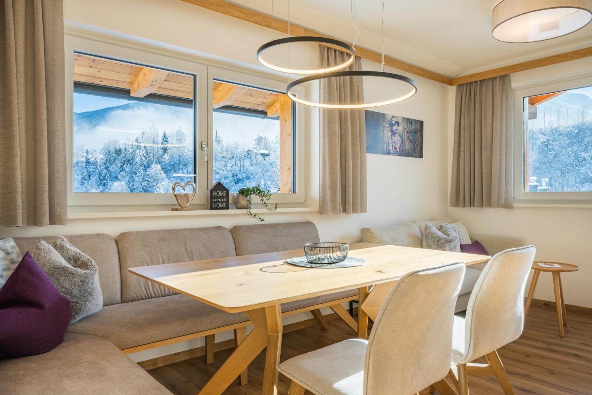 Appartement Schattauer Wagrain Exteriér fotografie