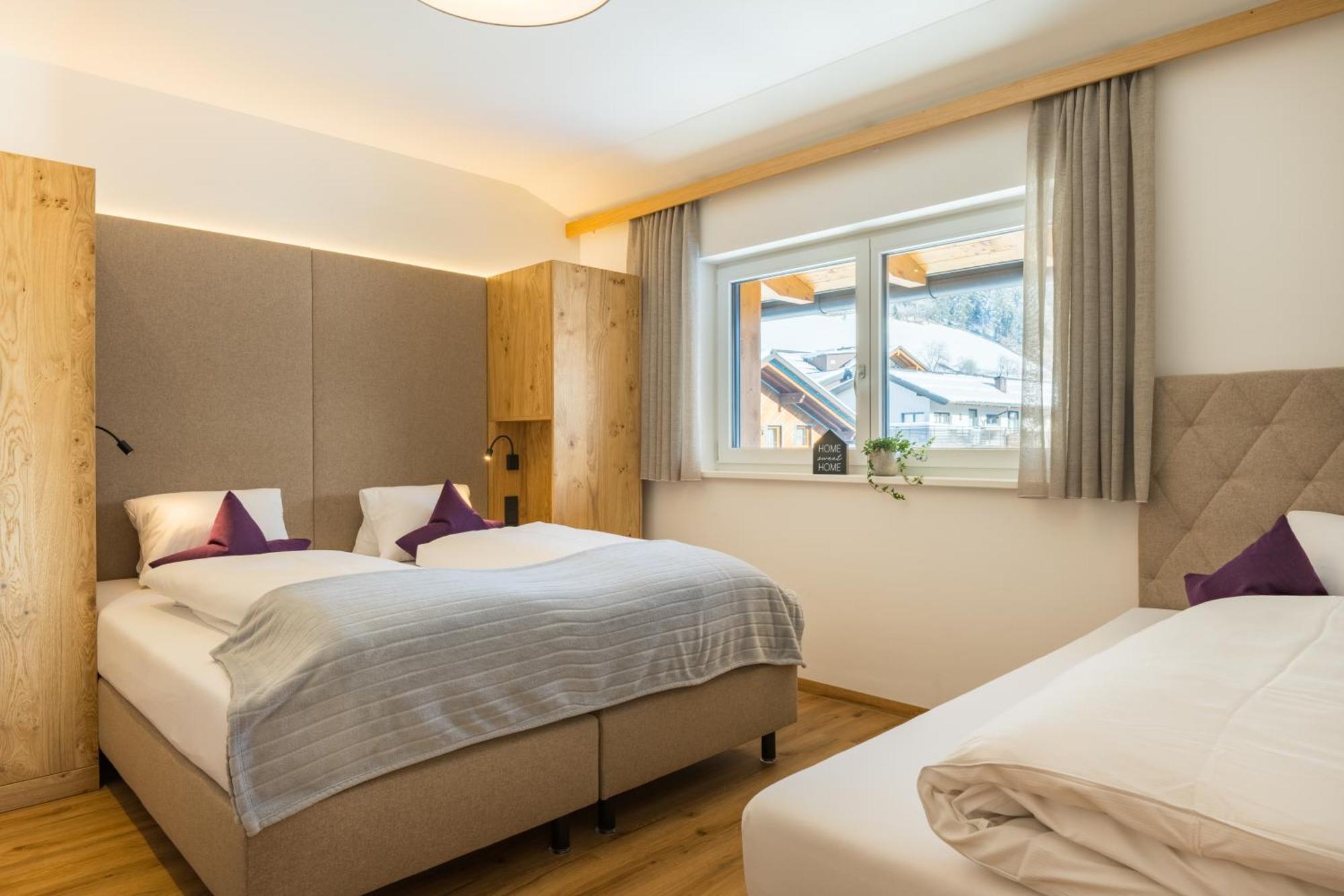 Appartement Schattauer Wagrain Exteriér fotografie