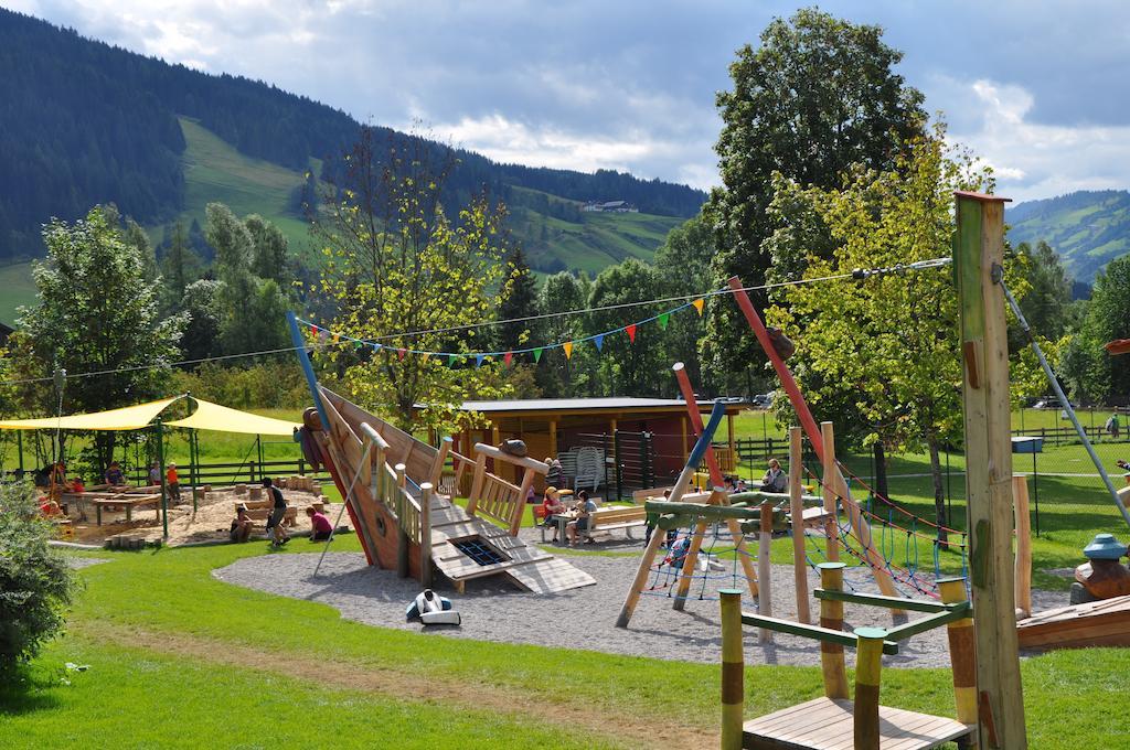 Appartement Schattauer Wagrain Exteriér fotografie