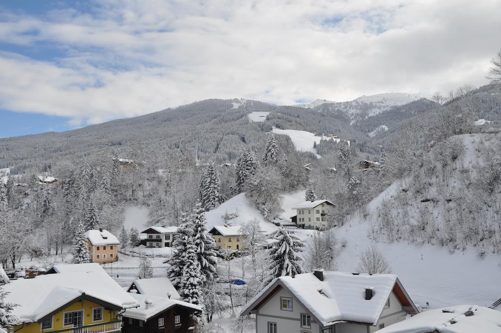 Appartement Schattauer Wagrain Exteriér fotografie