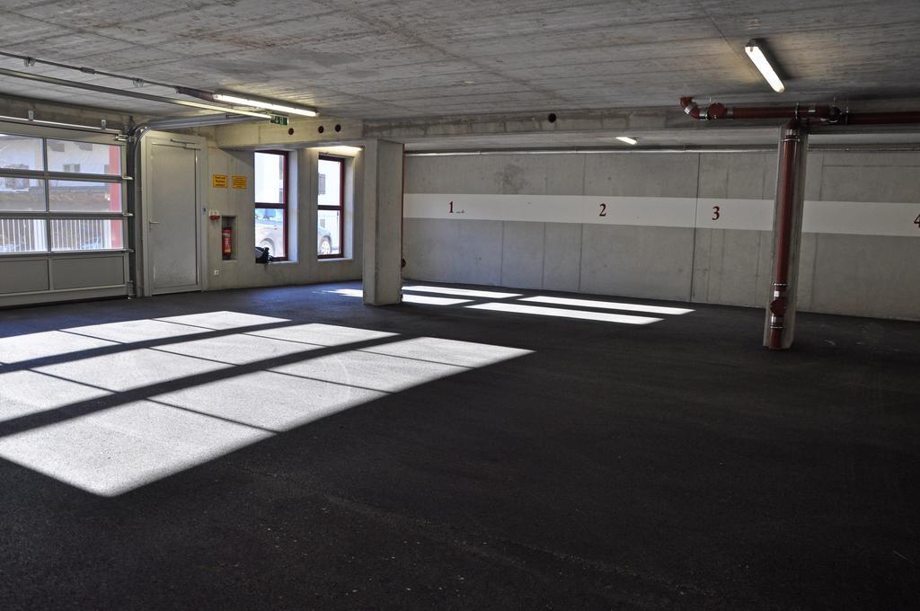 Appartement Schattauer Wagrain Exteriér fotografie