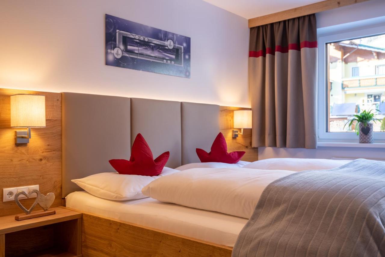 Appartement Schattauer Wagrain Exteriér fotografie