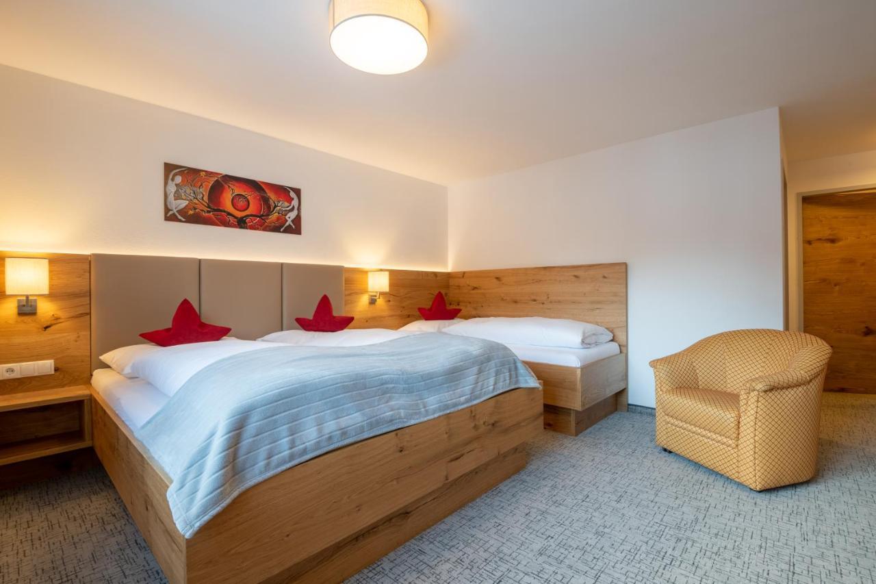Appartement Schattauer Wagrain Exteriér fotografie