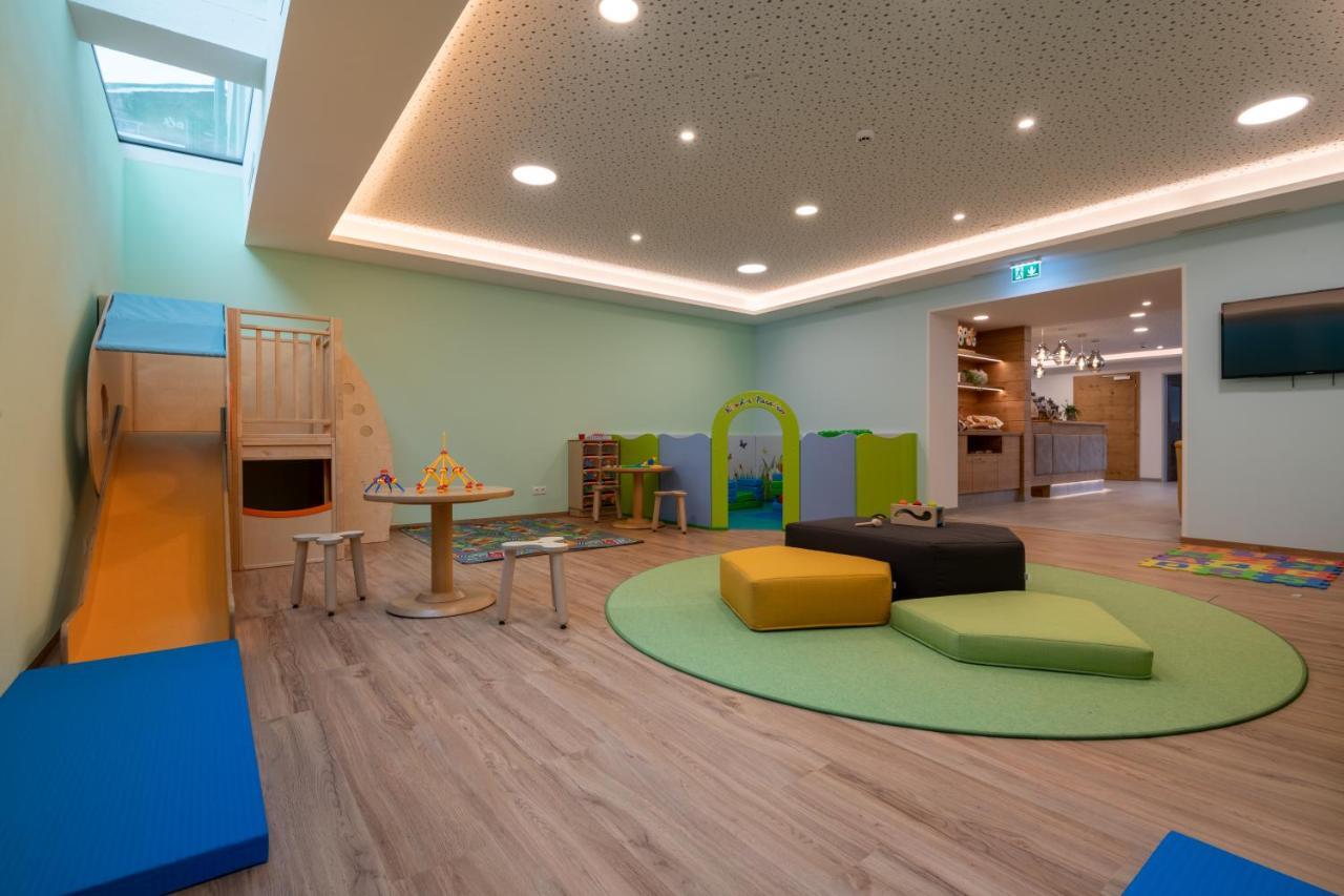 Appartement Schattauer Wagrain Exteriér fotografie