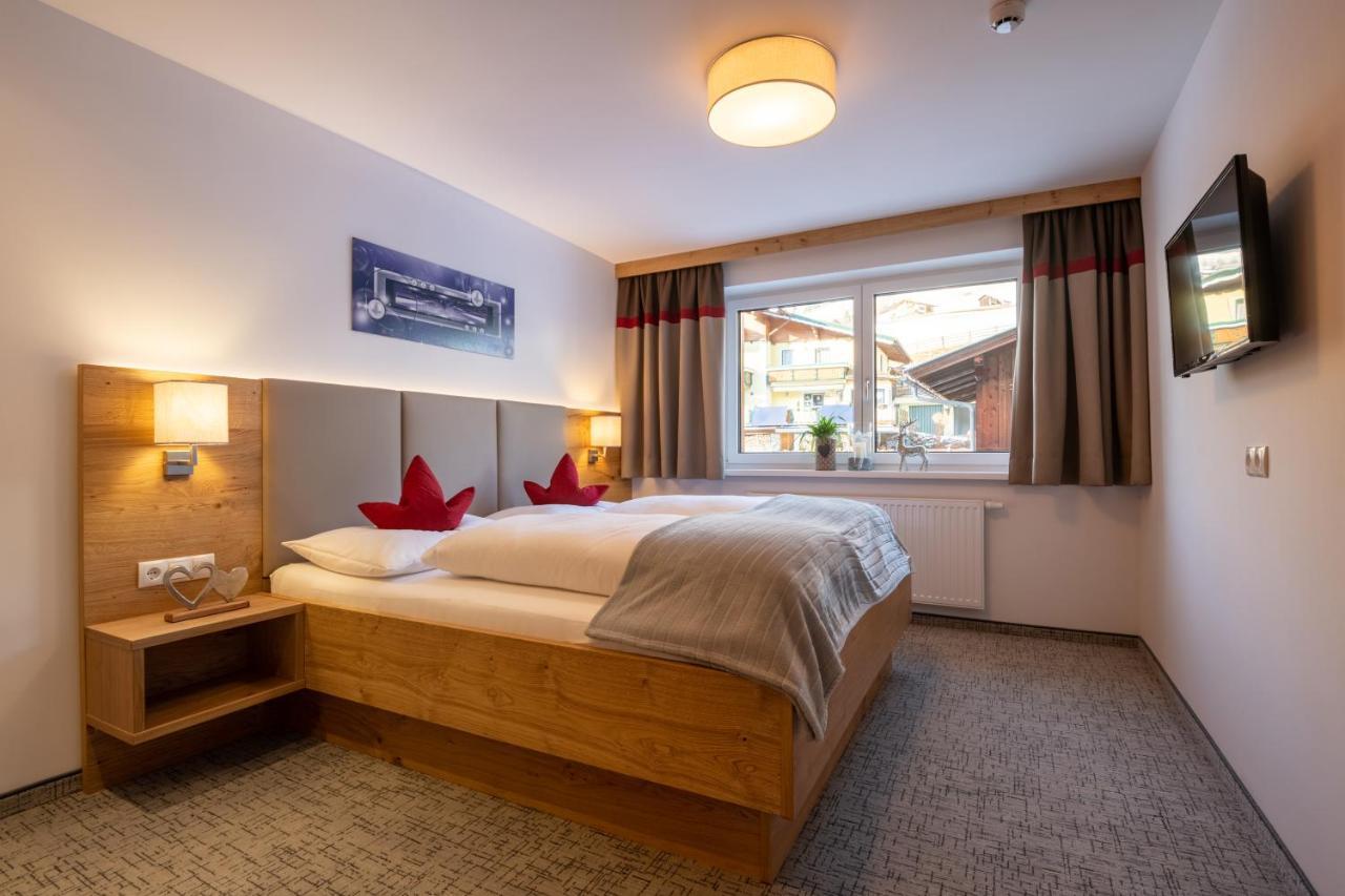 Appartement Schattauer Wagrain Exteriér fotografie