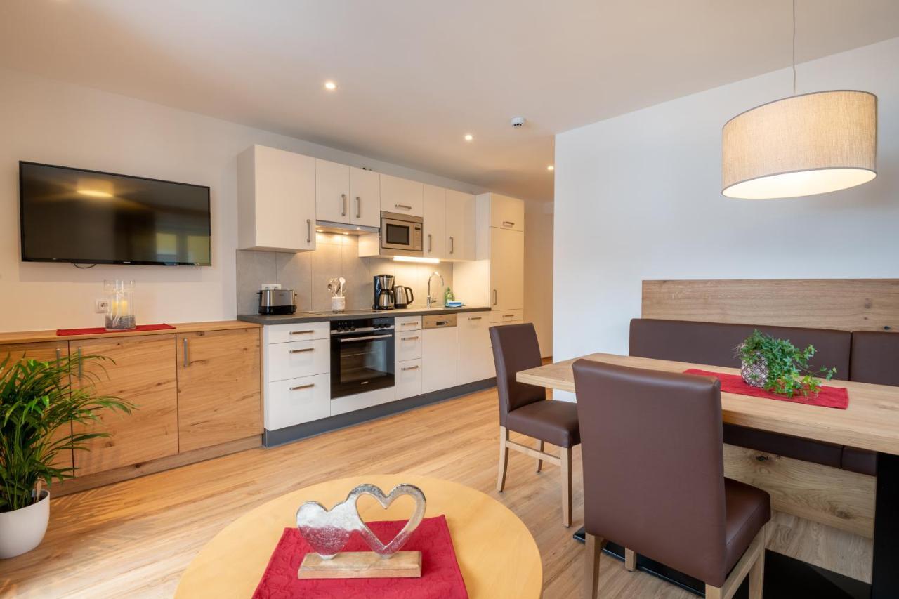 Appartement Schattauer Wagrain Exteriér fotografie