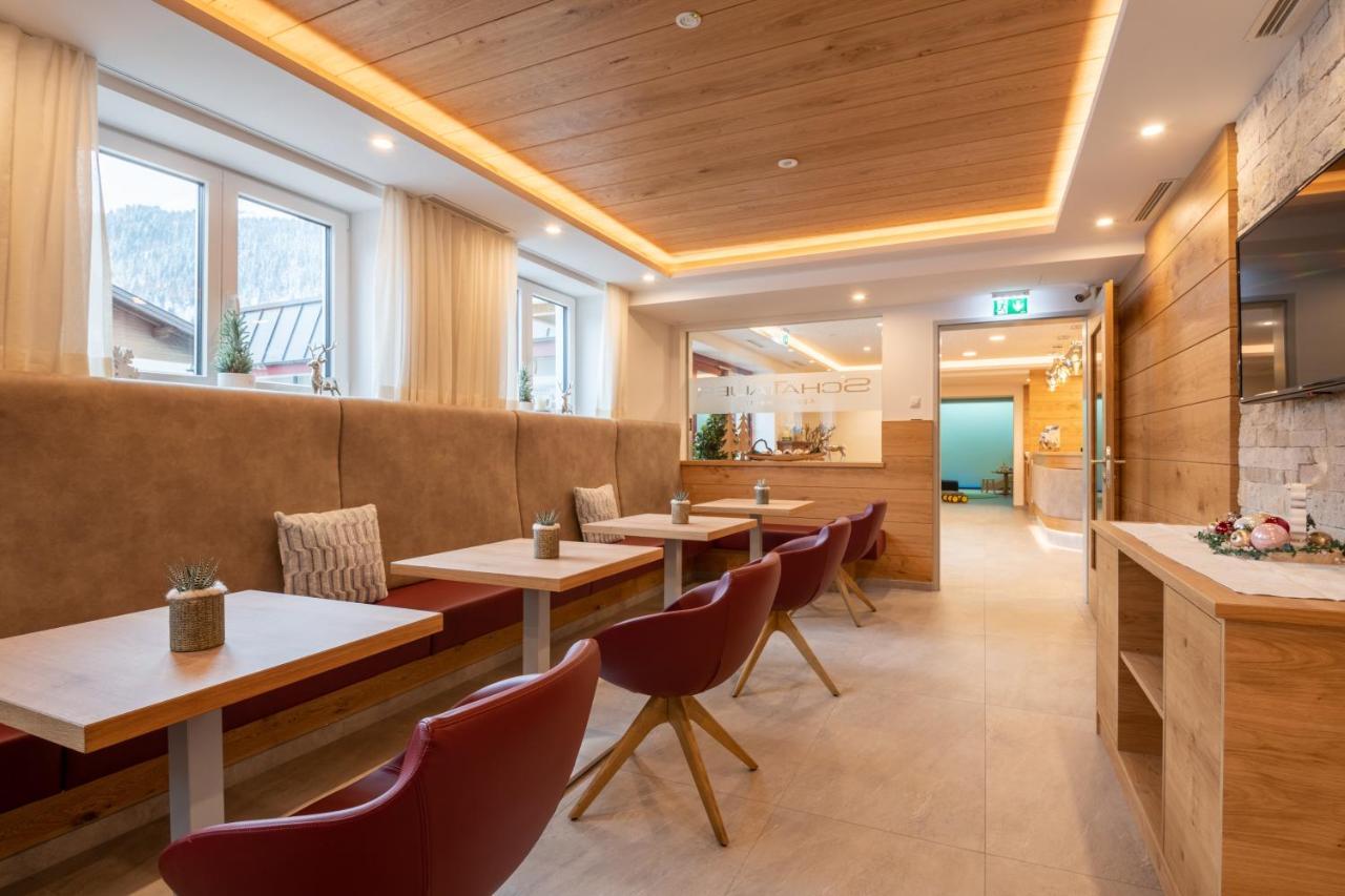 Appartement Schattauer Wagrain Exteriér fotografie