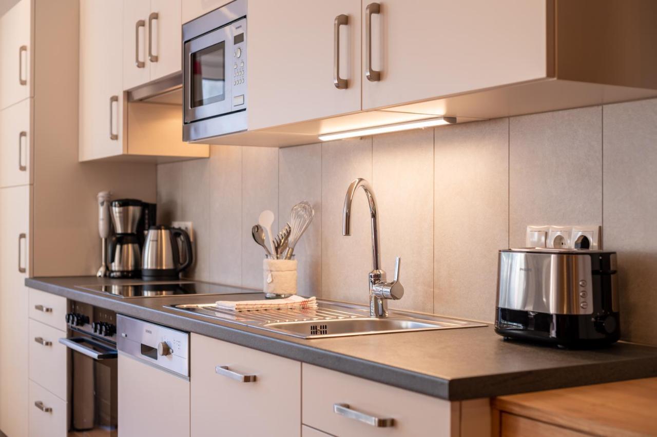 Appartement Schattauer Wagrain Exteriér fotografie