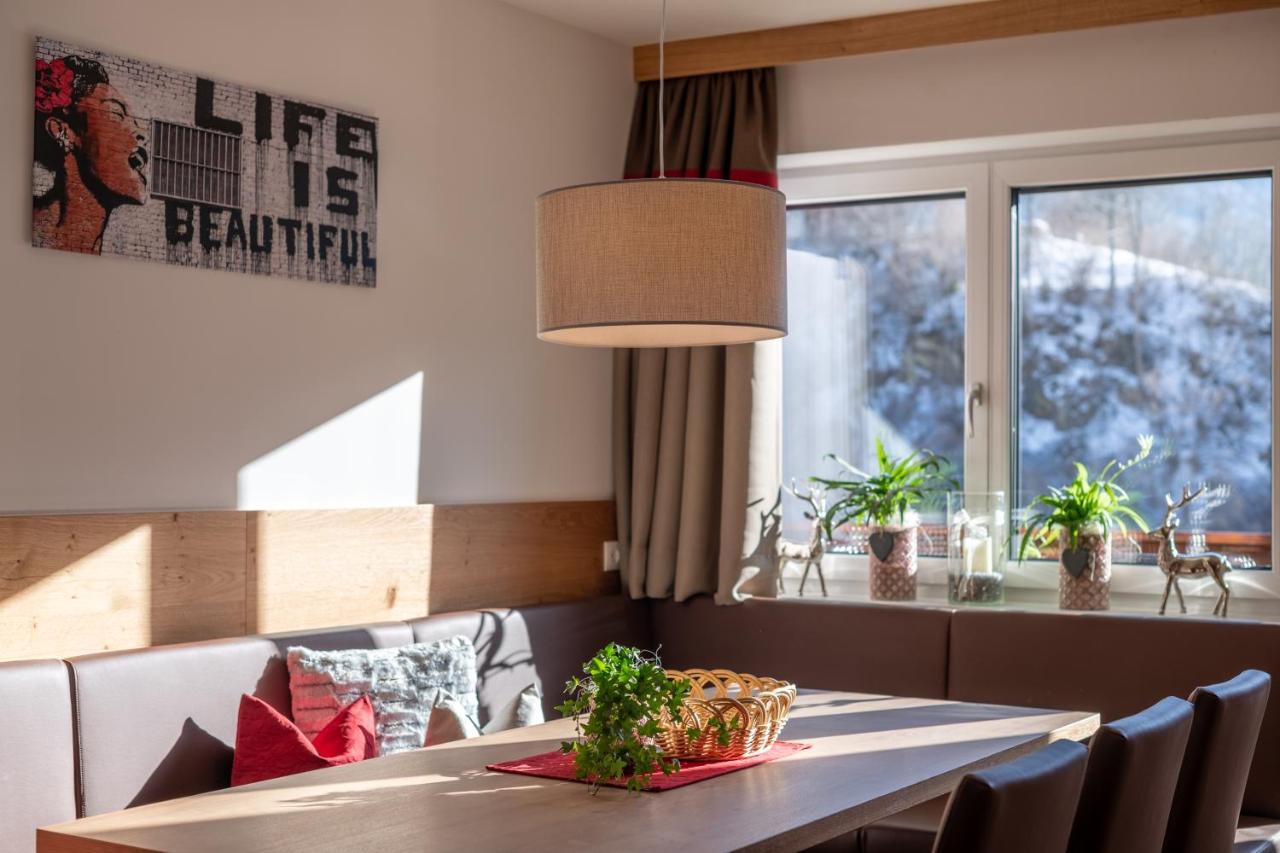 Appartement Schattauer Wagrain Exteriér fotografie
