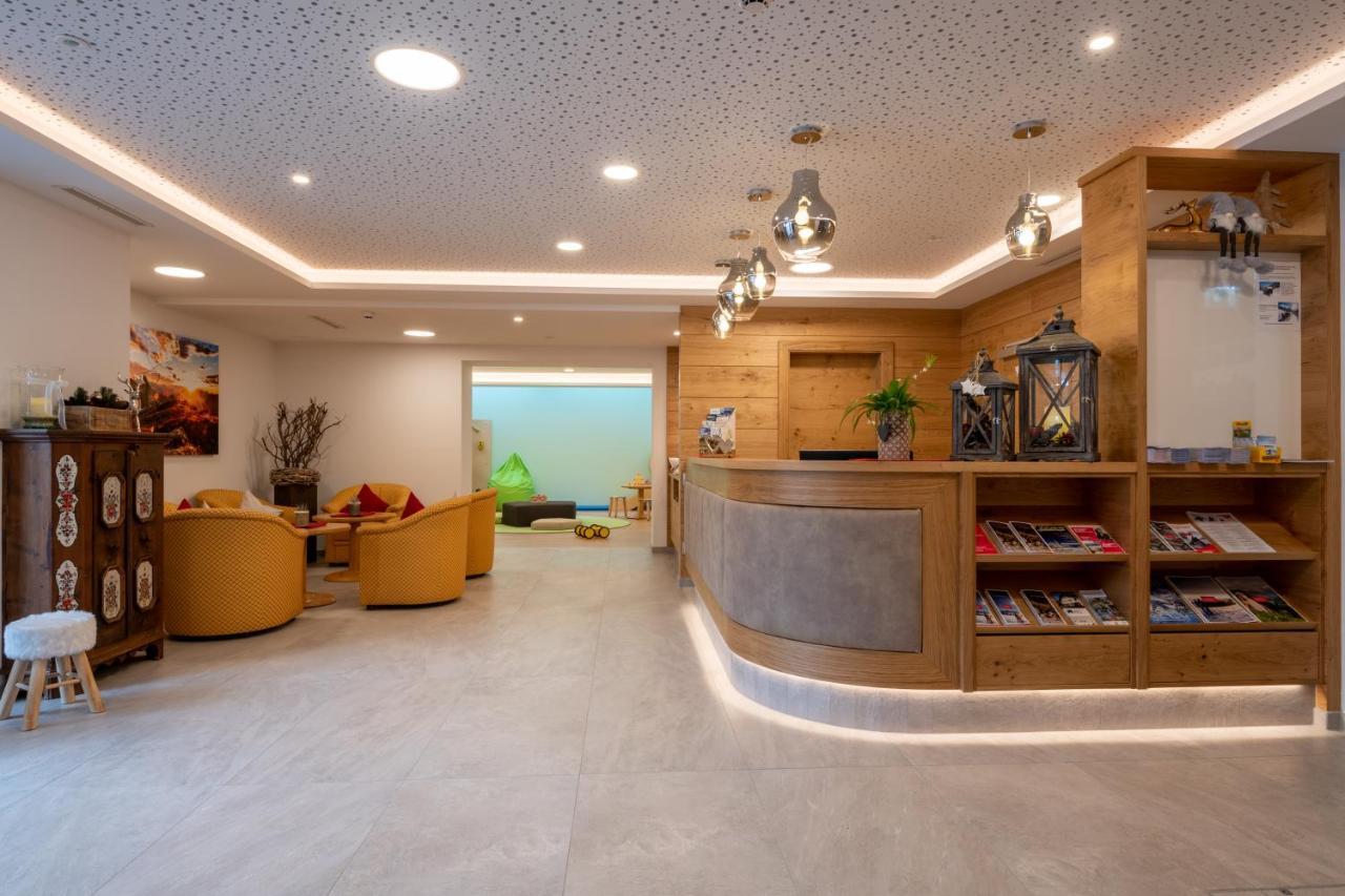 Appartement Schattauer Wagrain Exteriér fotografie