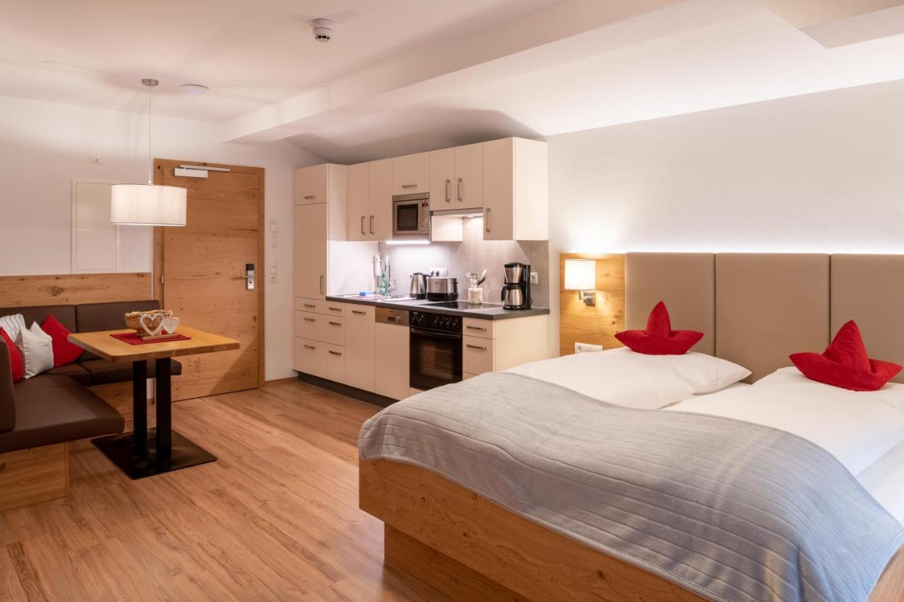 Appartement Schattauer Wagrain Exteriér fotografie