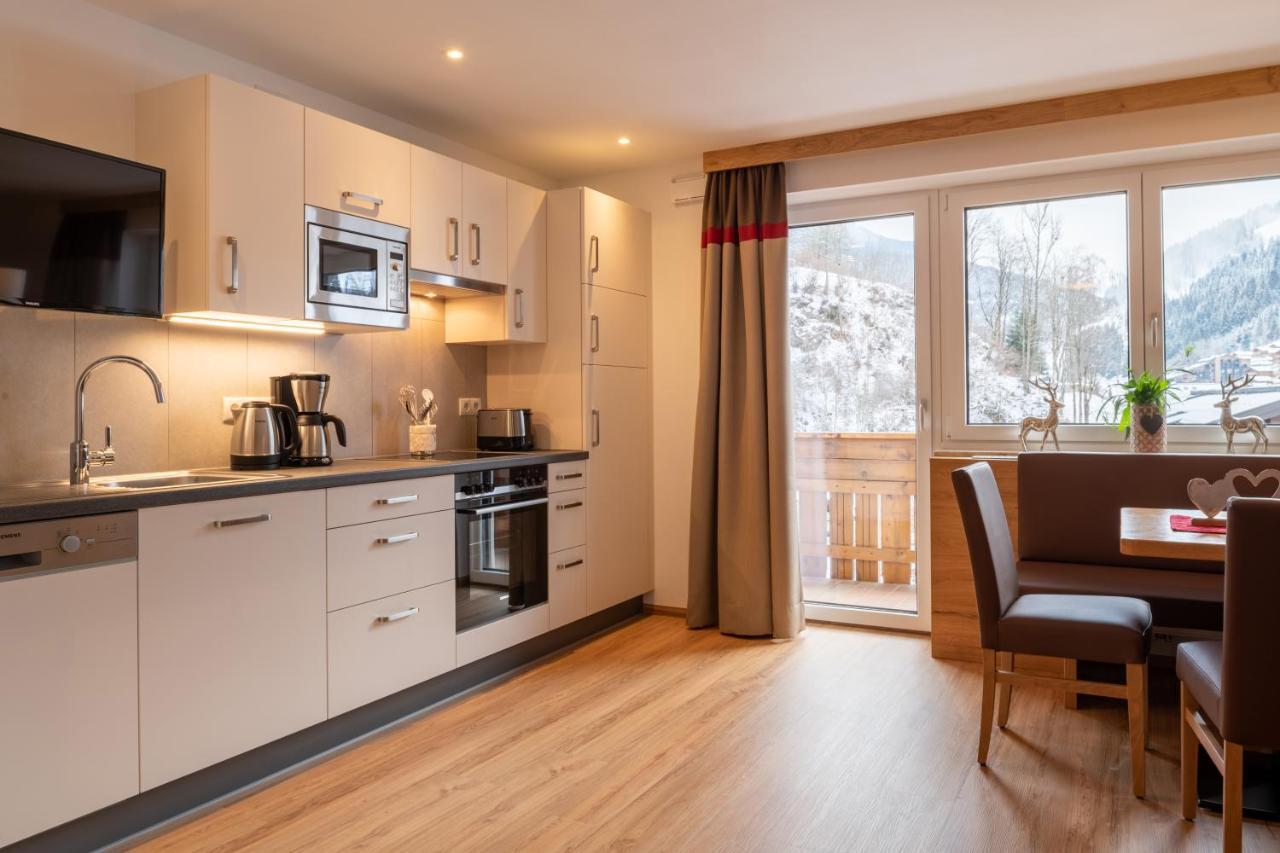 Appartement Schattauer Wagrain Exteriér fotografie