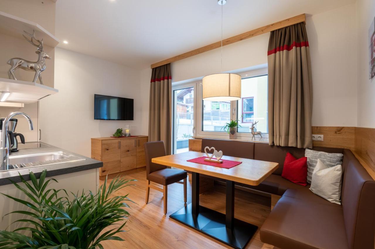 Appartement Schattauer Wagrain Exteriér fotografie