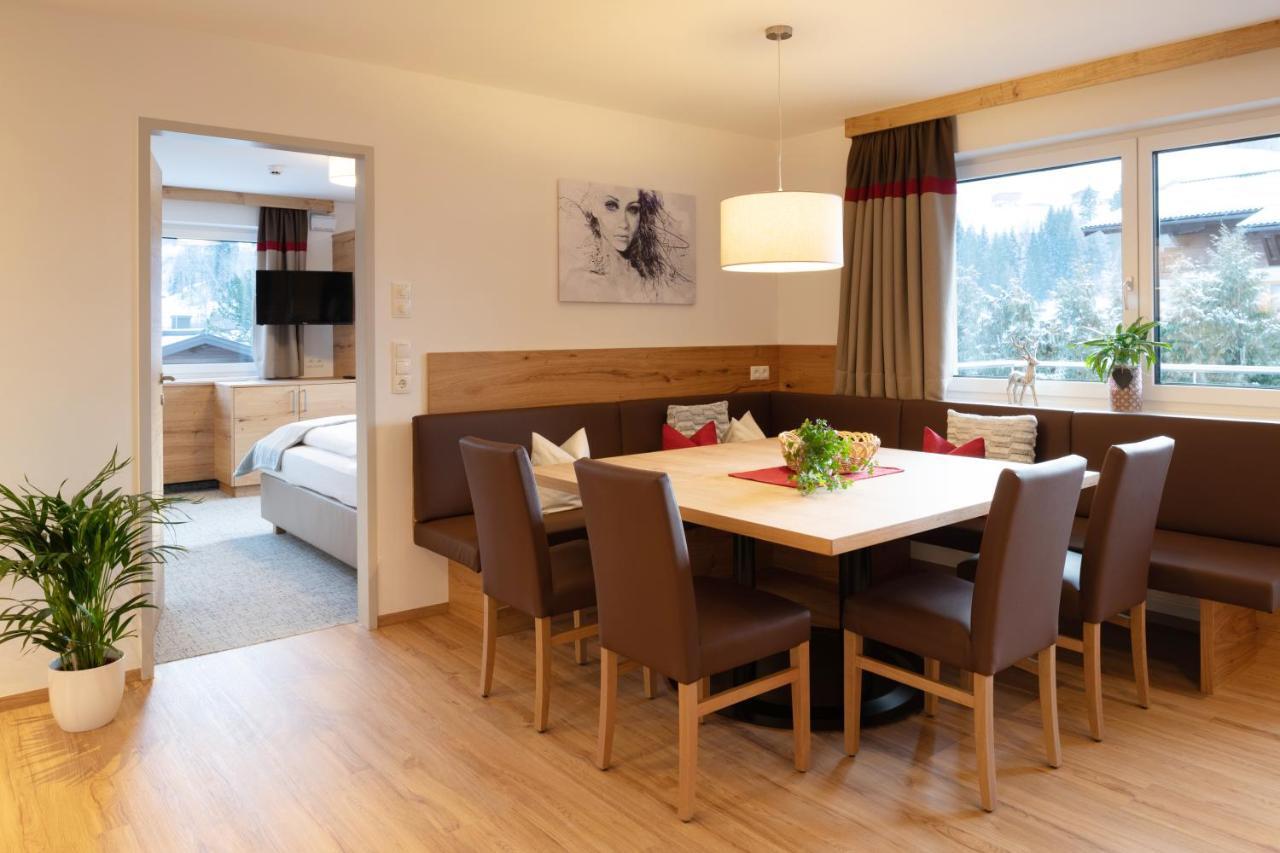 Appartement Schattauer Wagrain Exteriér fotografie