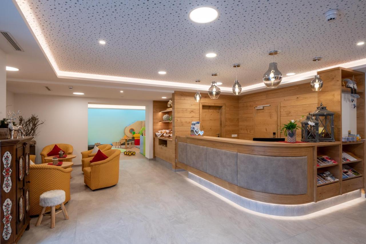 Appartement Schattauer Wagrain Exteriér fotografie