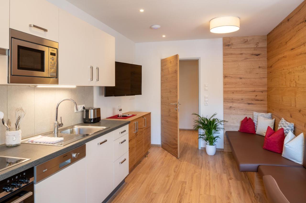 Appartement Schattauer Wagrain Exteriér fotografie