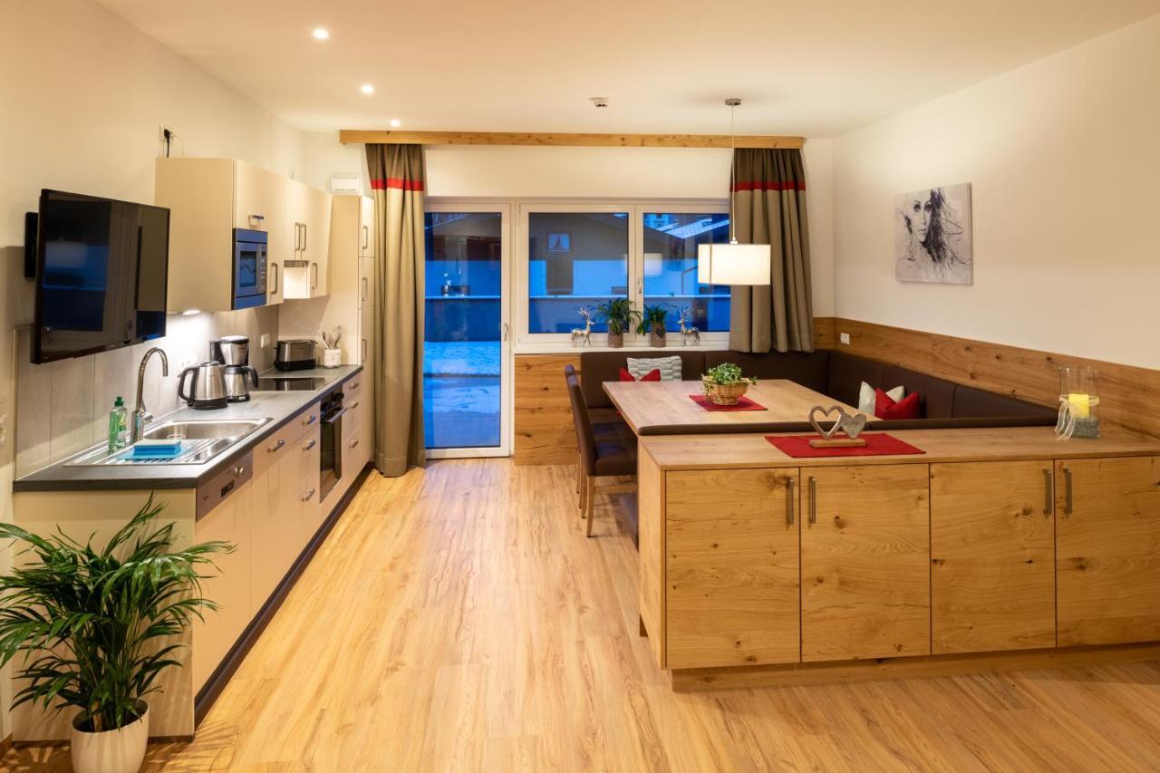 Appartement Schattauer Wagrain Exteriér fotografie