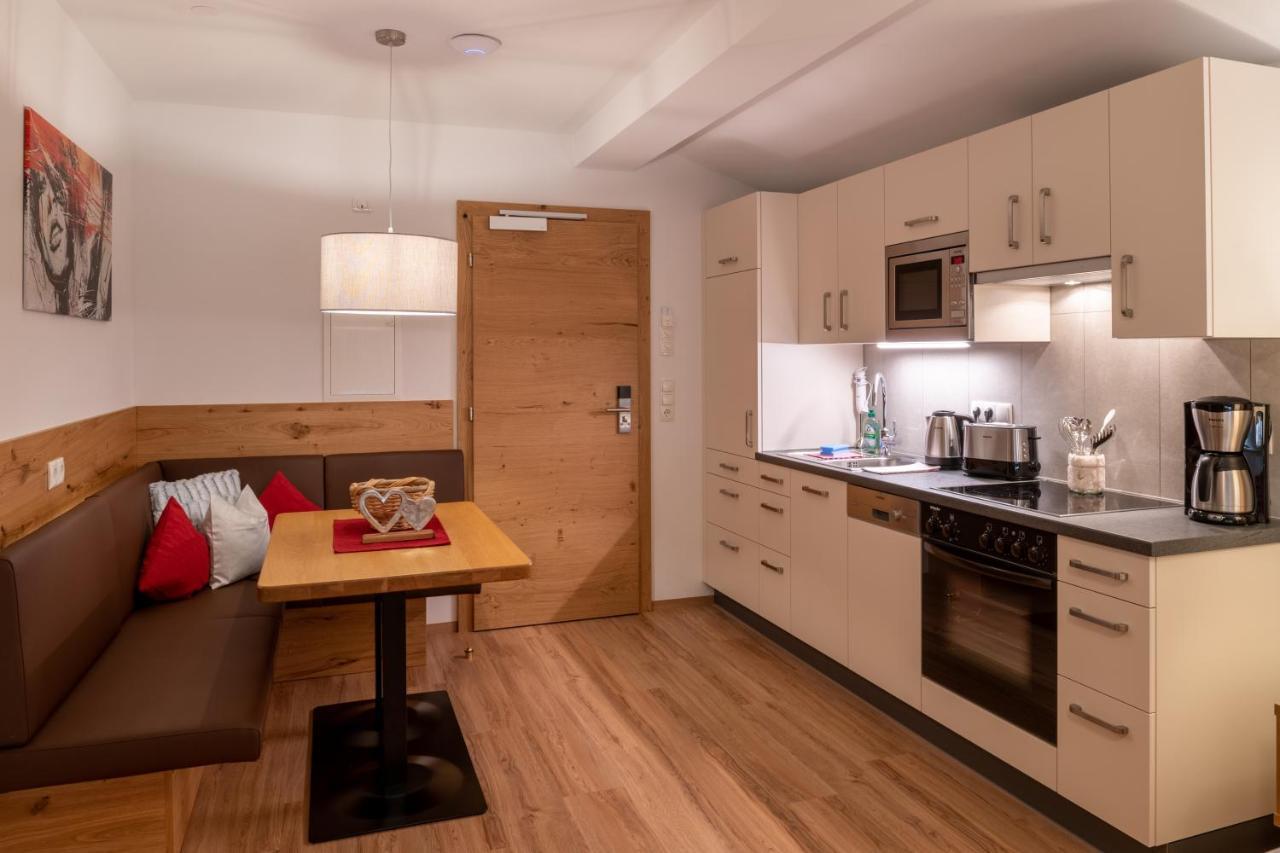 Appartement Schattauer Wagrain Exteriér fotografie