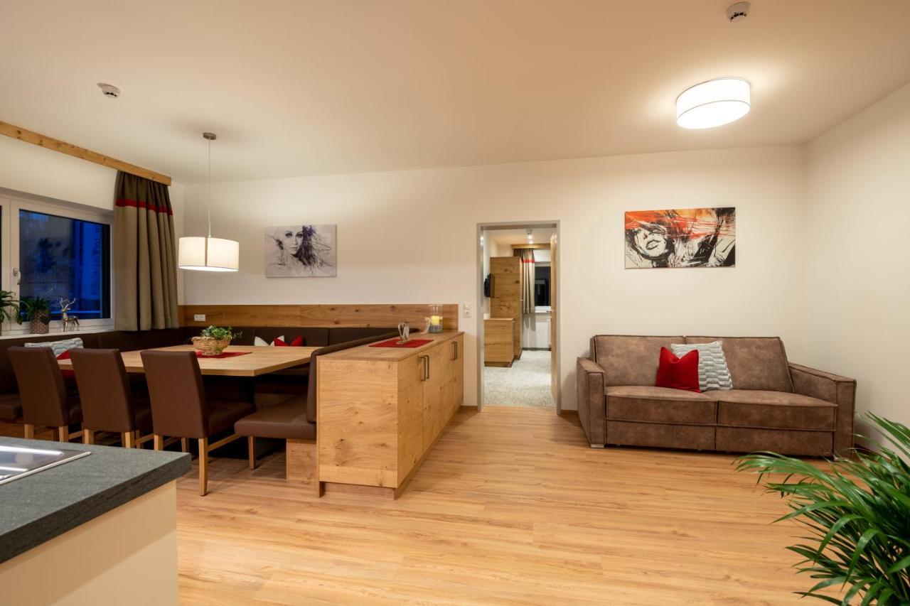 Appartement Schattauer Wagrain Exteriér fotografie