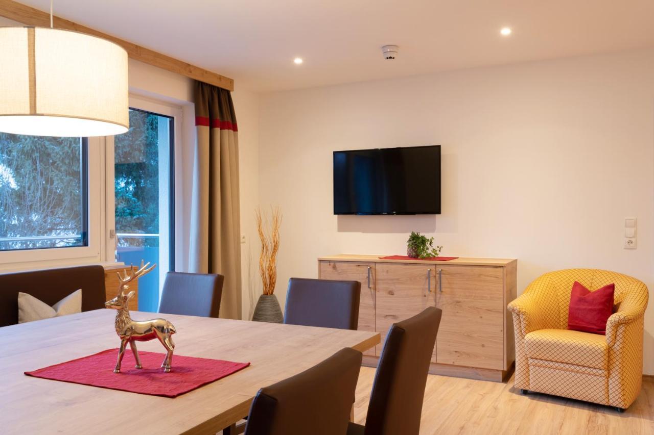 Appartement Schattauer Wagrain Exteriér fotografie