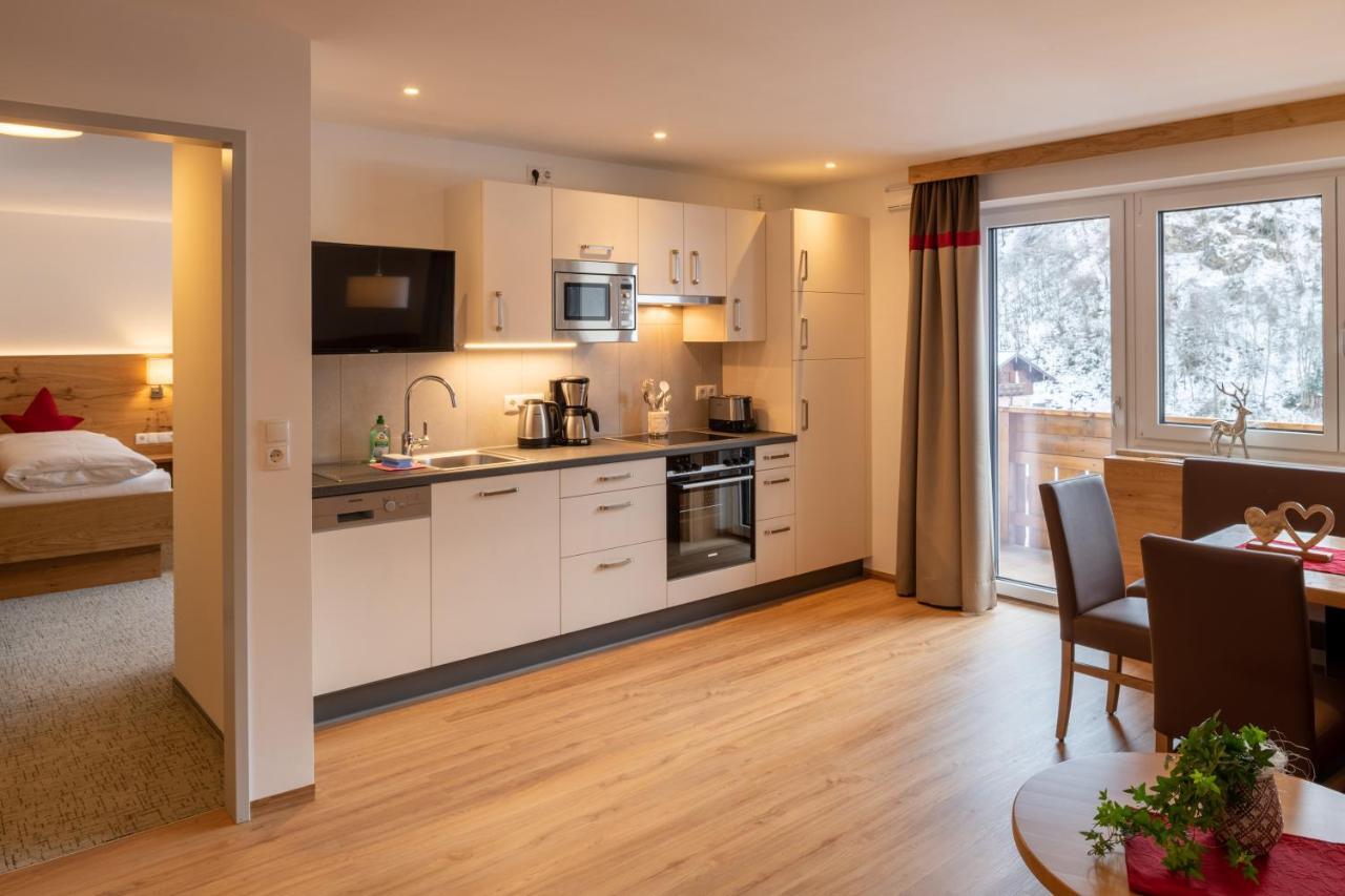 Appartement Schattauer Wagrain Exteriér fotografie