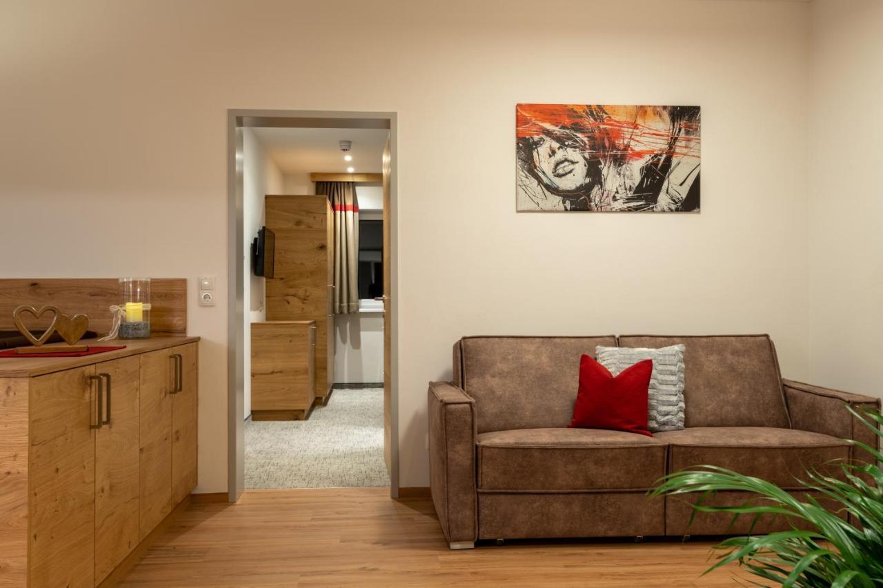Appartement Schattauer Wagrain Exteriér fotografie