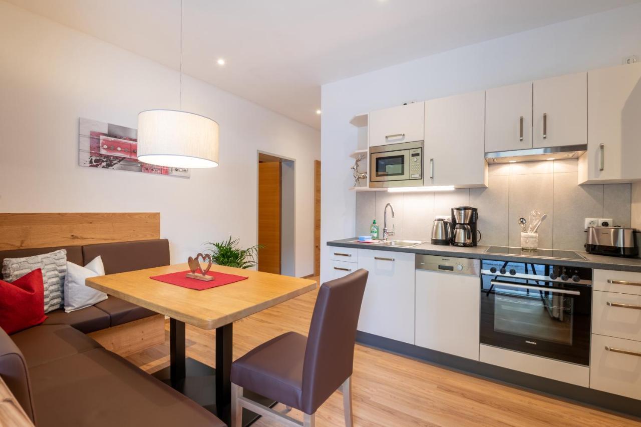 Appartement Schattauer Wagrain Exteriér fotografie